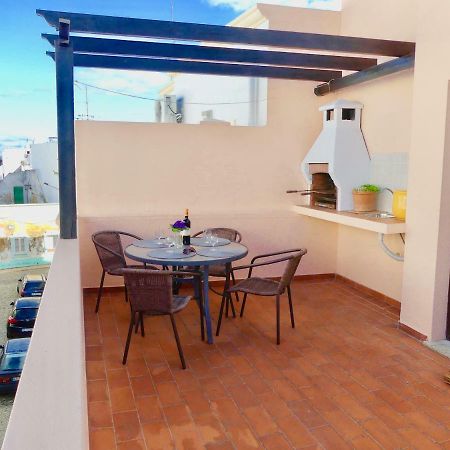 Kasa Sunshine Villa Olhão Dış mekan fotoğraf
