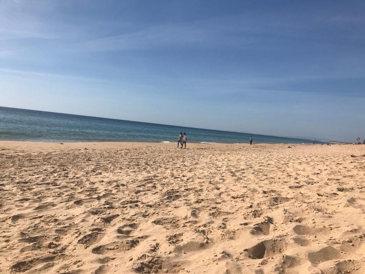 Kasa Sunshine Villa Olhão Dış mekan fotoğraf
