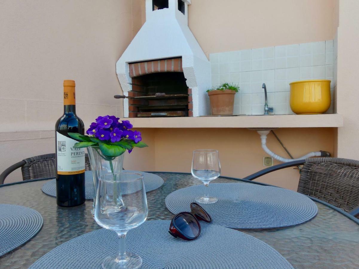 Kasa Sunshine Villa Olhão Dış mekan fotoğraf