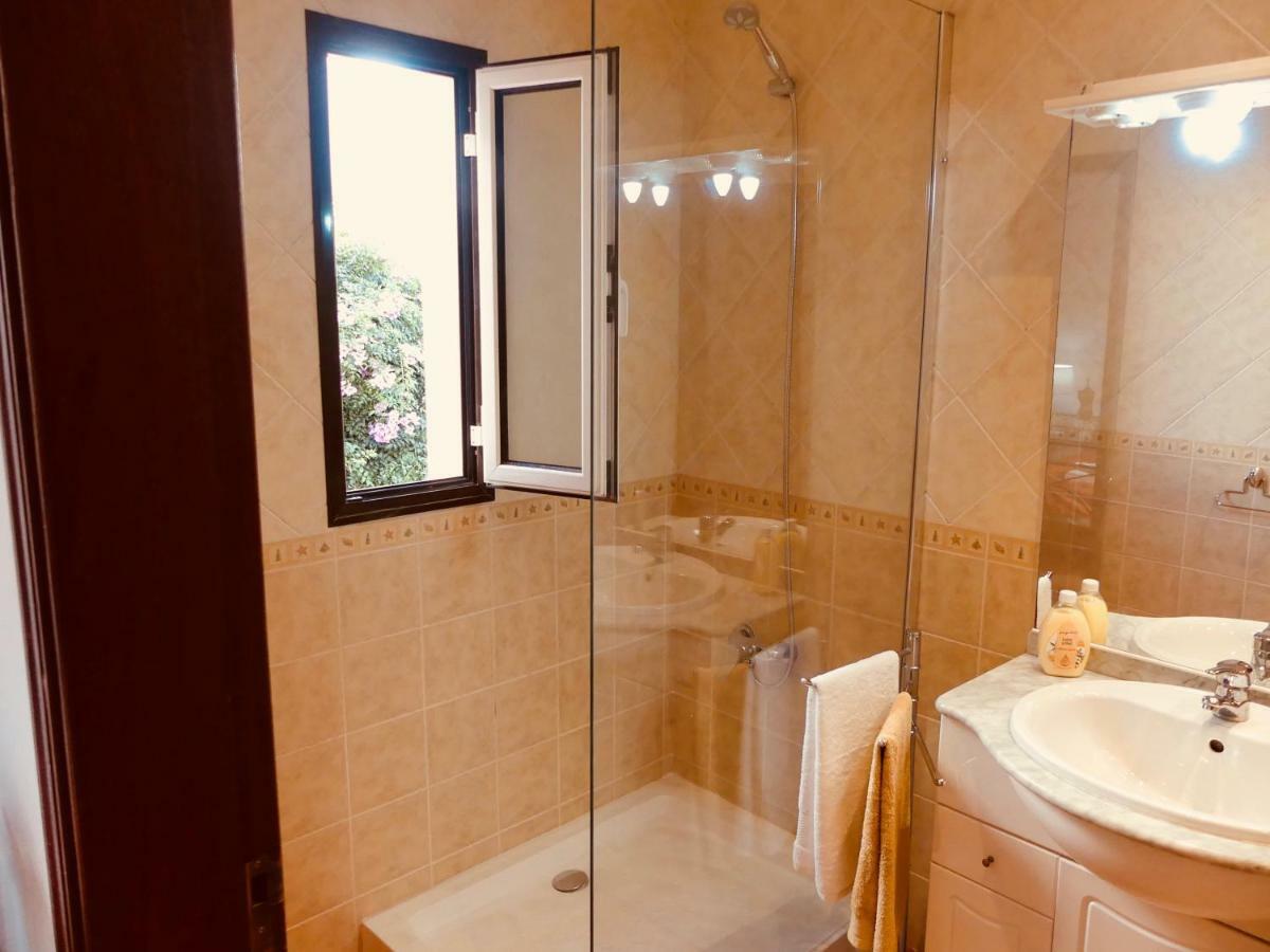 Kasa Sunshine Villa Olhão Dış mekan fotoğraf