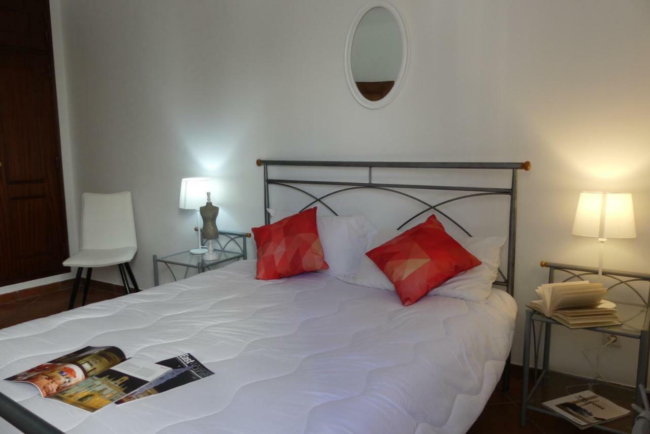 Kasa Sunshine Villa Olhão Dış mekan fotoğraf