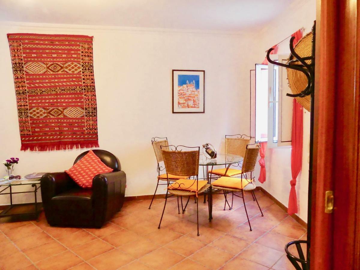Kasa Sunshine Villa Olhão Dış mekan fotoğraf