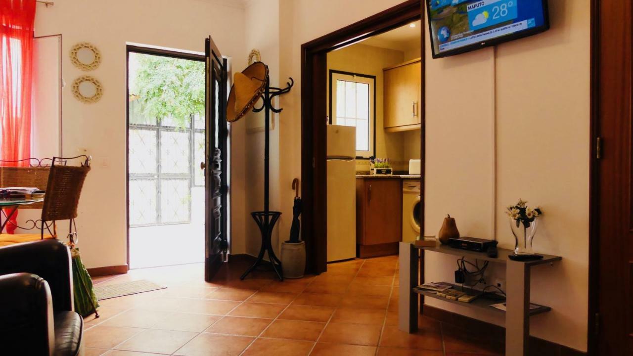 Kasa Sunshine Villa Olhão Dış mekan fotoğraf