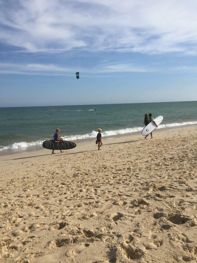 Kasa Sunshine Villa Olhão Dış mekan fotoğraf